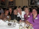 Kathy Campagna, Debbie Ferraris, Sandy Saporito, Cheryl Sasdiadek, Terri Delgenio and Nancy Rotunno (Photo courtesy of Kathy Deitch)